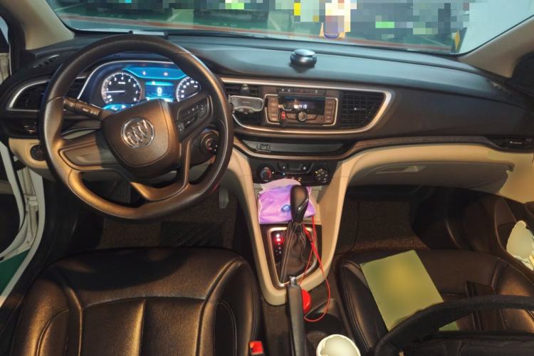 Used Buick GT 2017 15N Automatic Elite Version