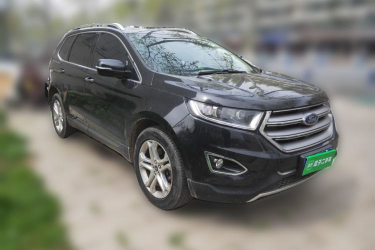 Used Ford Edge 2016 EcoBoost 245 Four-Wheel Drive Titanium Edition 7-Seater
