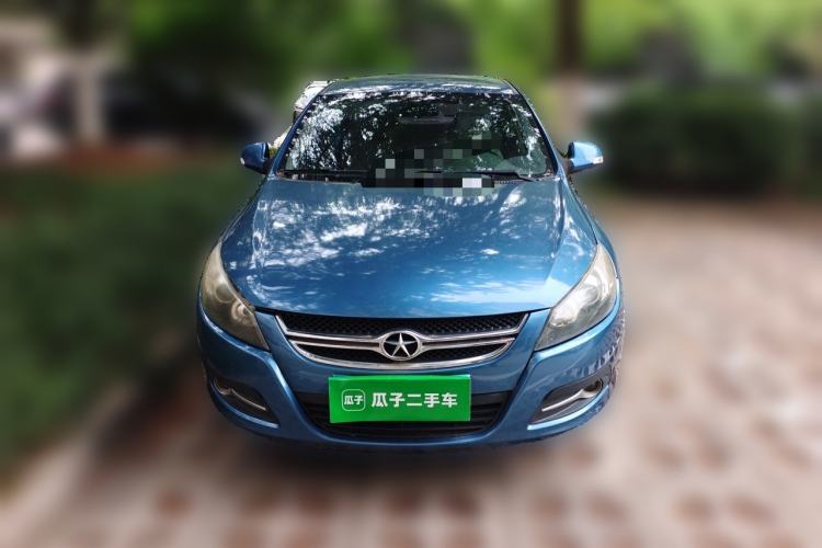 Used JAC Group Heyue 2012 1.5L Manual Luxury Version Front