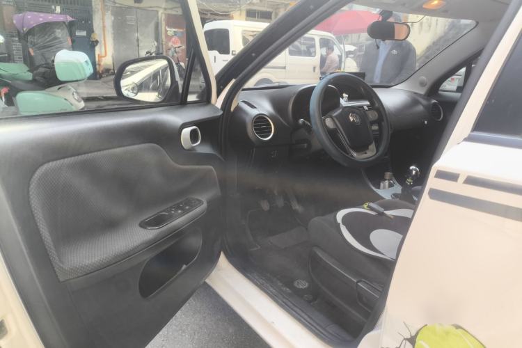 Used MG 3 2014 1.3L Manual Comfort Edition