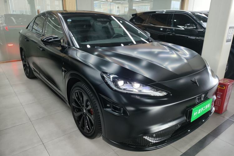 Used ARCFOX Alpha S 2022 HI Version Advanced Edition