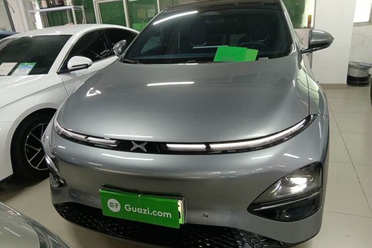 Used XPeng G6 2023 755 Ultra-Long Range Max