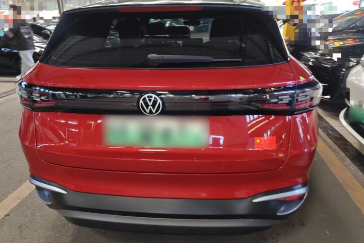 Used Volkswagen ID.4 X 2021 1st Edition ID. First Impression Edition
