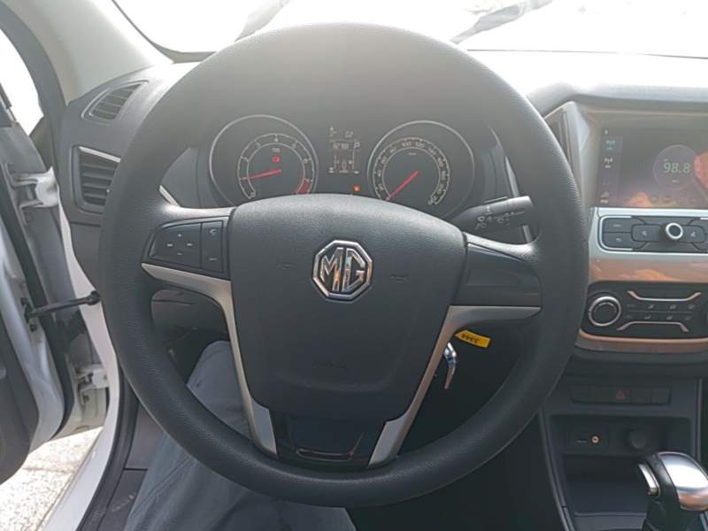 Used MG GT 2016 1.5T Automatic Value-Added Luxury Edition — 10