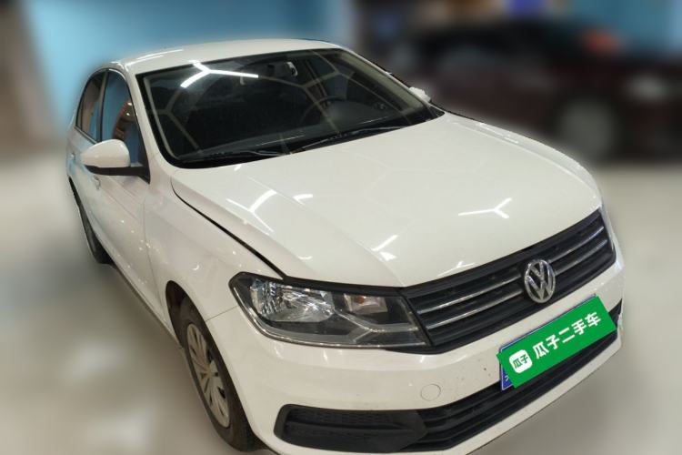 Used Volkswagen Santana 2021 1.5L Automatic Fashion Edition