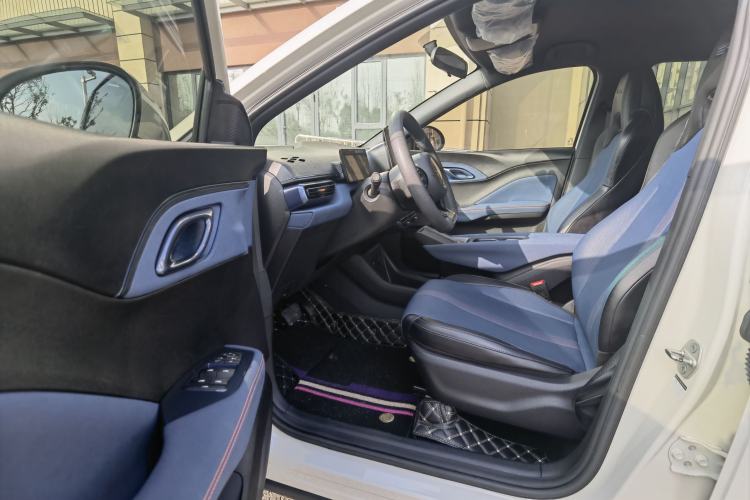 Used BYD Seagull 2024 Honor Edition 305km Dynamic Version
