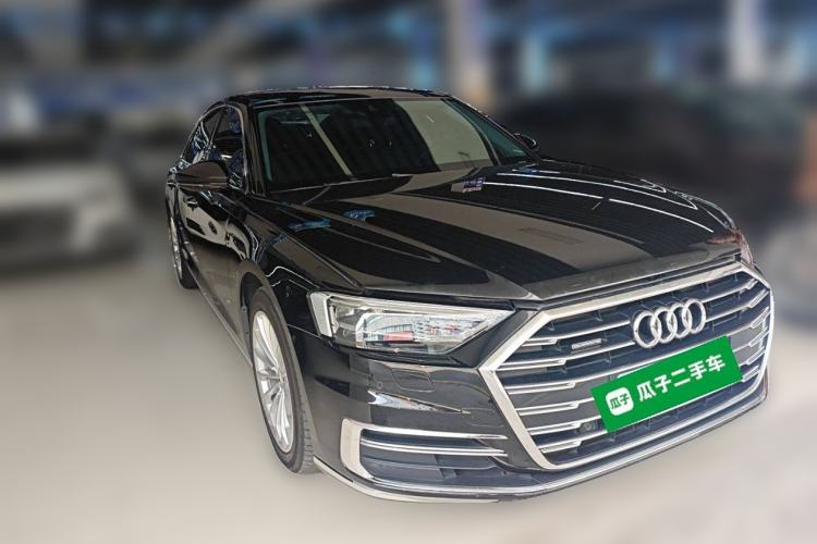 Used Audi A8 2018 A8L 55 TFSI quattro Launch Edition Elite Model
