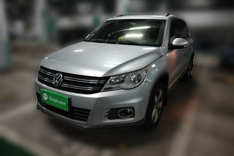 Used Volkswagen Tiguan 2012 1.8TSI Automatic Two-Wheel Drive Elite Edition