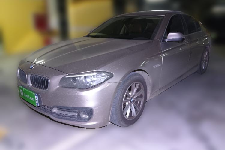 Used BMW 5 Series 2015 520i Elegant Edition