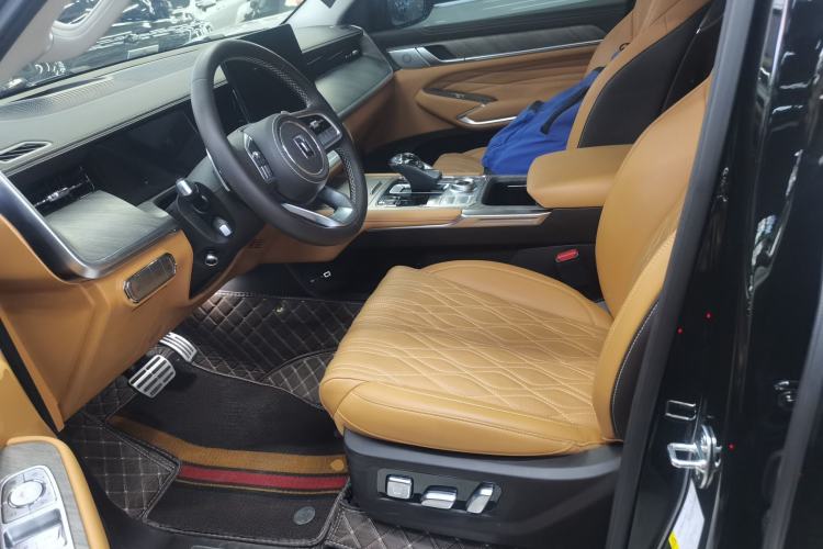 Used Tank 500 New Energy 2024 Hi4-T Left Front Seat