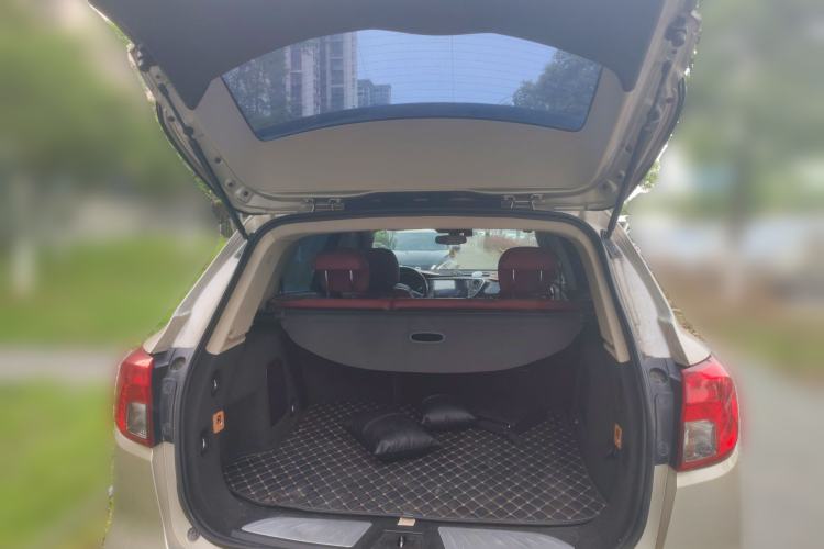 Used Buick Envision 2017 20T Two-Wheel Drive Leading Version