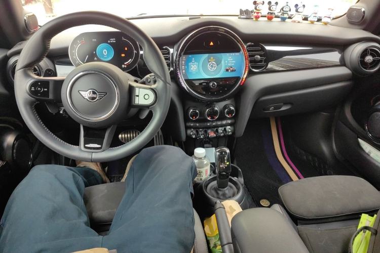 Used MINI MINI 2023 2.0T COOPER S CABRIO Racing Driver