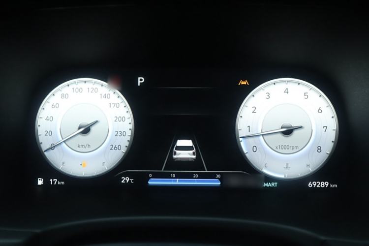 Used Hyundai Palisade 2023 3.5L Automatic All-Wheel Drive Calligraphy