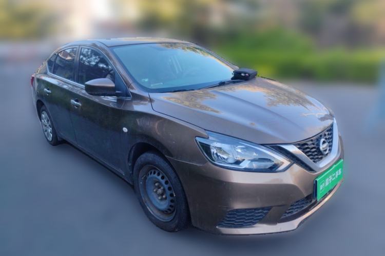 Used Nissan Sylphy 2021 Classic 1.6XE Manual Comfort Edition