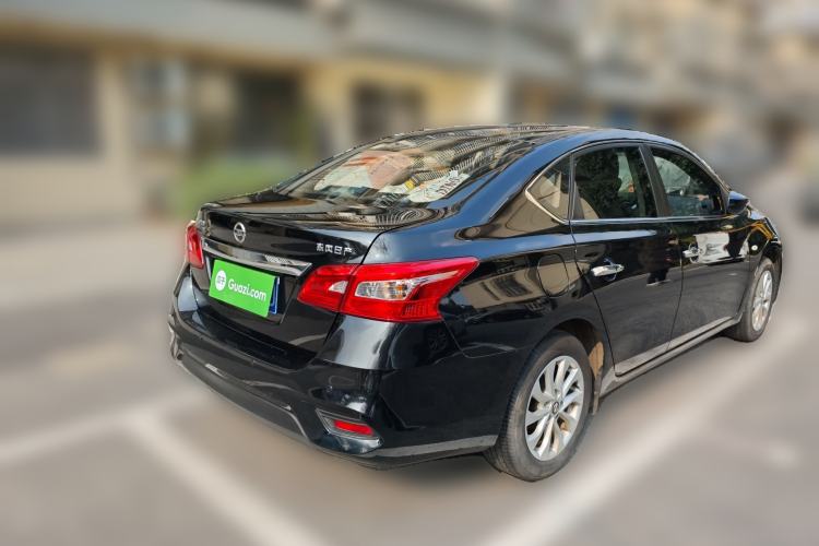 Used Nissan Sylphy 2019 Classic 1.6XL CVT Luxury Edition