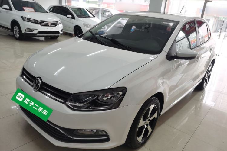 Used Volkswagen Polo 2018 1.5L Automatic Enjoyment Model
