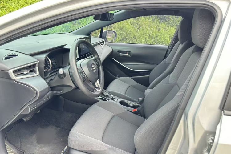 Used Toyota Levin 2022 Dual-Engine 1.8H E-CVT Luxury Edition
