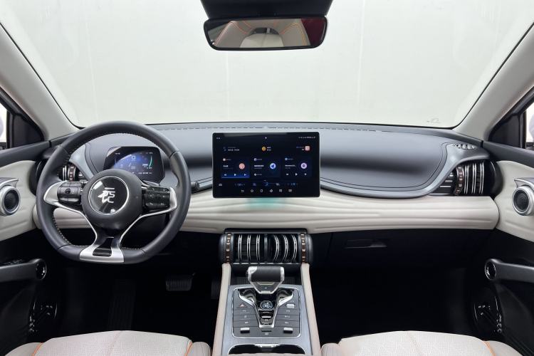 Used BYD Yuan PLUS 2023 Champion Edition 430KM Superior Model