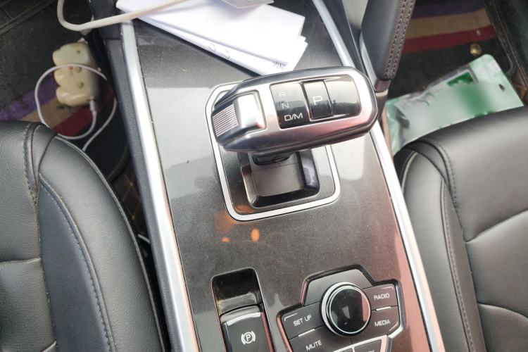 Used Haval H6 2018 Blue Label Sport Edition 1.5T Automatic Two-Wheel Drive Elite Model