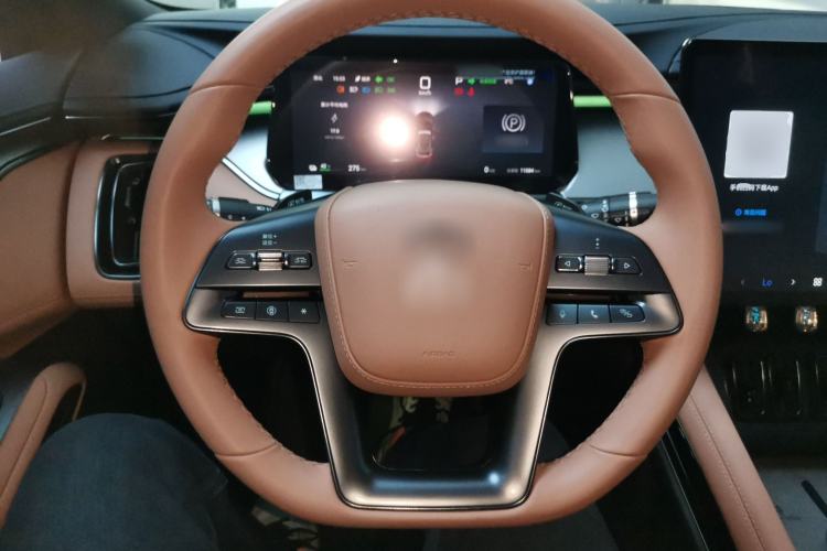 Used BYD Song L EV 2025 662 km Advanced Intelligent Driving Version