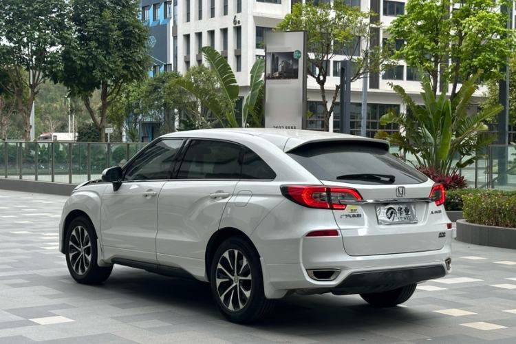 Used Honda Avancier 2019 240TURBO Two-Wheel Drive Elite Edition