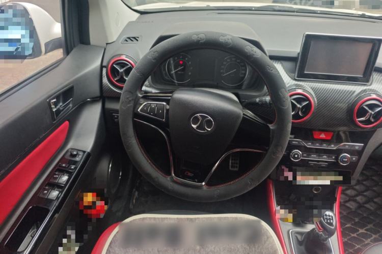 Used BAIC Senova X25 2015 1.5L Manual Elite Edition