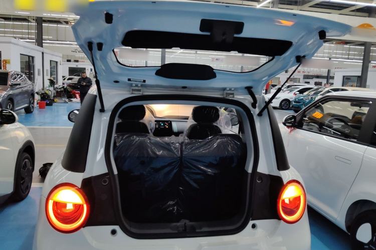 Used CHANGAN NEVO Lumin 2025 205 km Xiangqin Version
