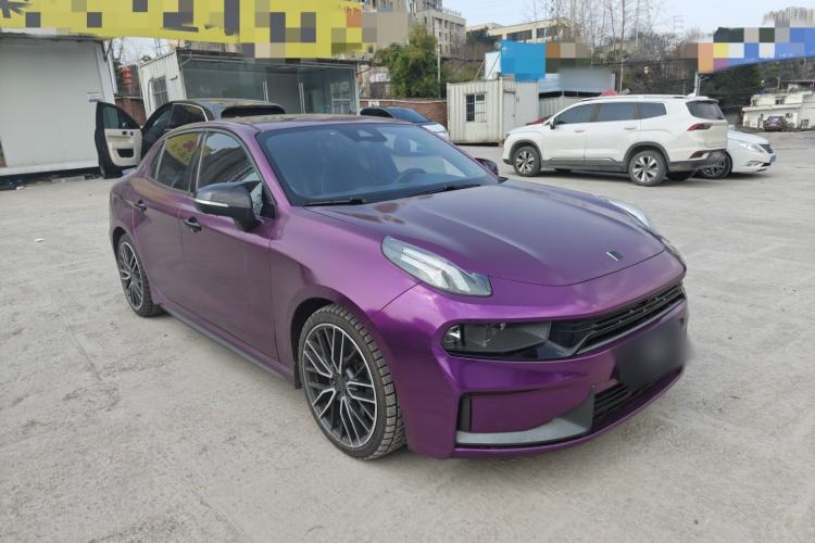 Used Lynk & Co 03 2019 03+ 2.0TD Automatic Wind-Chasing Edition