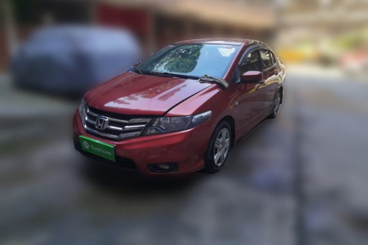 Used Honda City Classic 2012 1.5L manual Comfort version