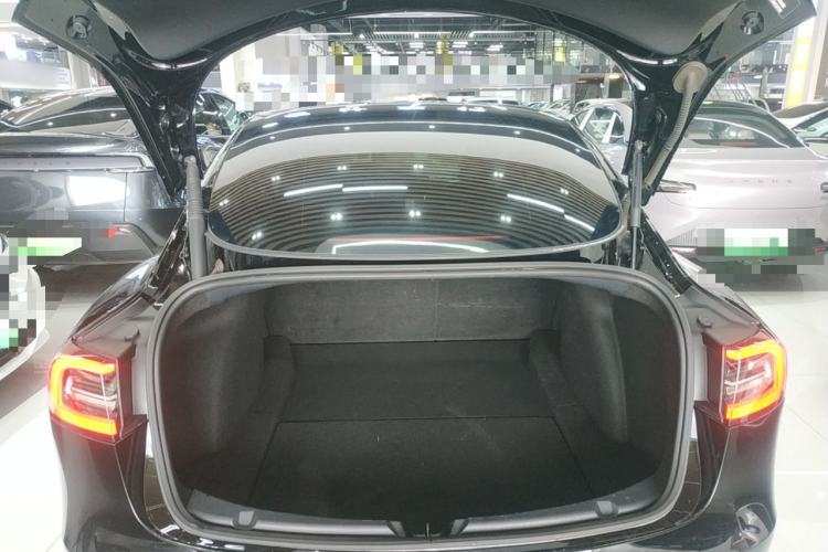 Used Tesla Model 3 2021 Revised Performance Version with All-Wheel Drive 3D1
