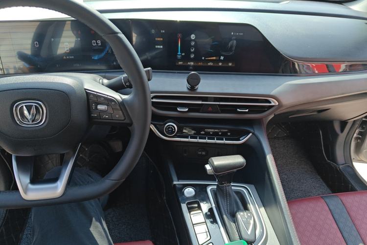 Used CHANGAN Eado 2021 PLUS Blue Whale NE 1.4T GDI DCT Prestige Model