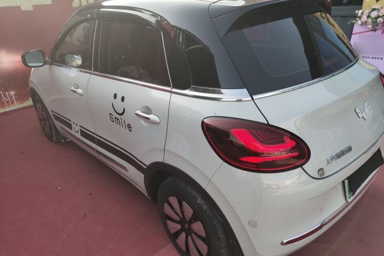 Used Wuling Bingo 2023 333 km Lingxi Connected Version