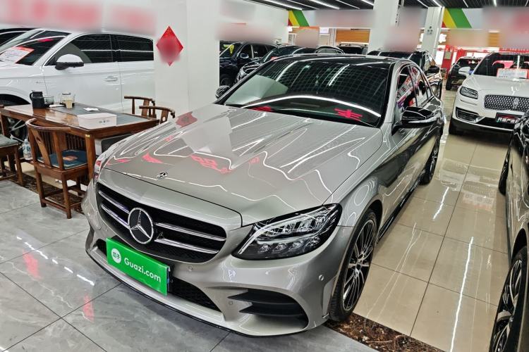 Used Mercedes-Benz C-Class 2019 C 260 Sport Edition 4MATIC