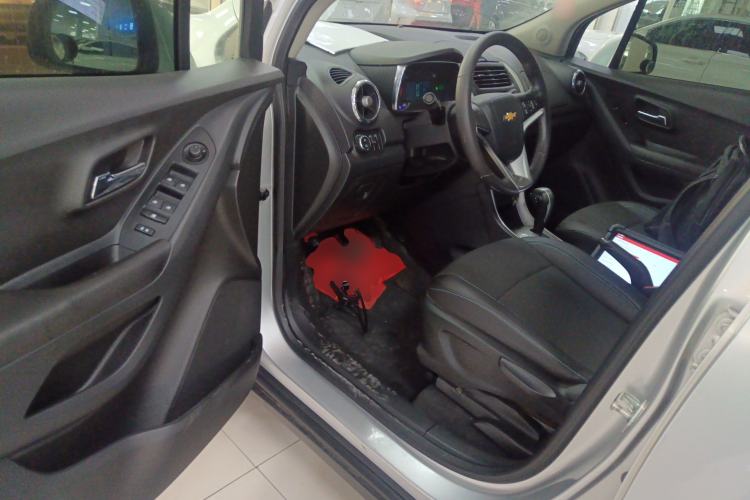 Used Chevrolet Trax 2014 1.4T Automatic Two-Wheel Drive Luxury Model