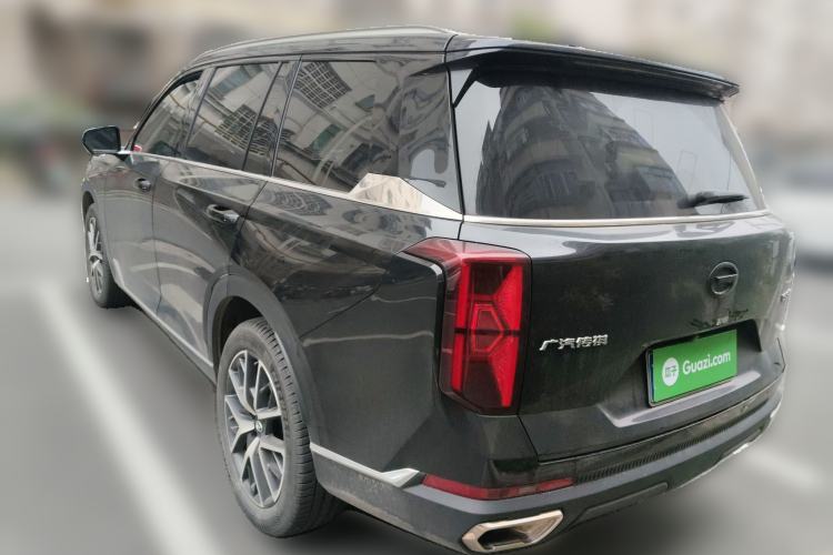 Used GAC Trumpchi GS8 2024 Linghang Series 2.0 TGDI Two-Wheel Drive Luxury Smart Connectivity Version