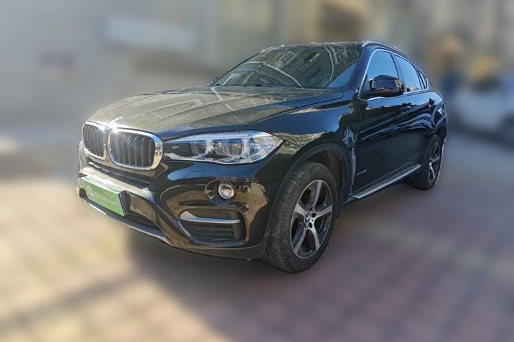 Used BMW X6 2015 xDrive35i Luxury Edition