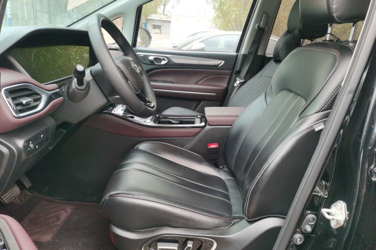 Used GAC Trumpchi M6 2023 PRO 270T DCT Luxury Edition Left Front Seat