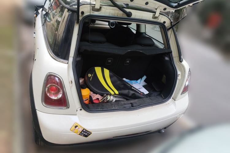 Used MINI 2011 1.6L COOPER Fun