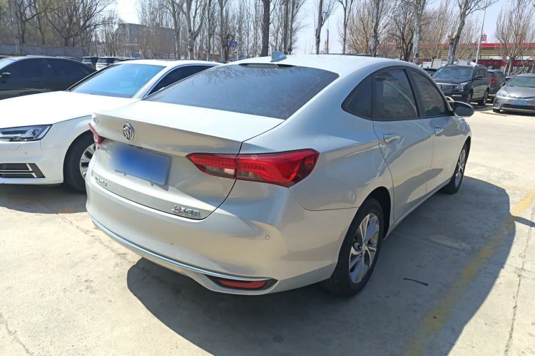 Used Buick Verano 2023 Pro Enjoyment Edition Rear Right 45 Deg