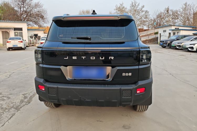 Used JETOUR Freelander 2025 1.5TD DCT Explore
