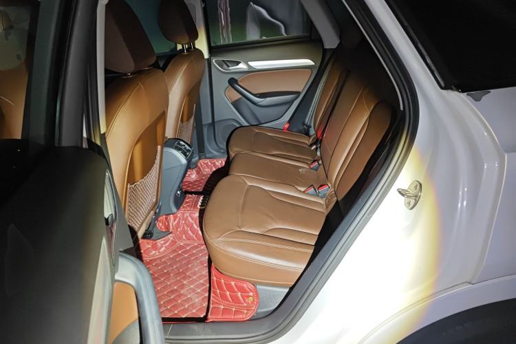 Used Audi Q3 2013 35 TFSI quattro Luxury Model