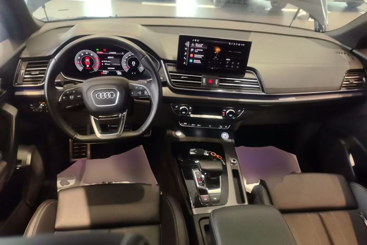 Used Audi Q5L 2024 40 TFSI Fashion Dynamic Model
