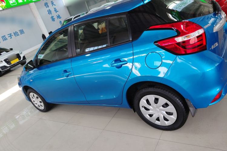 Used Toyota Vios FS 2017 1.5L CVT Fengchi Edition