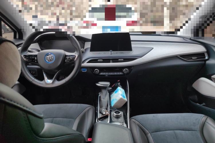 Used Buick Velite 6 2022 Plug-in Hybrid Connected Smart Model Center Console