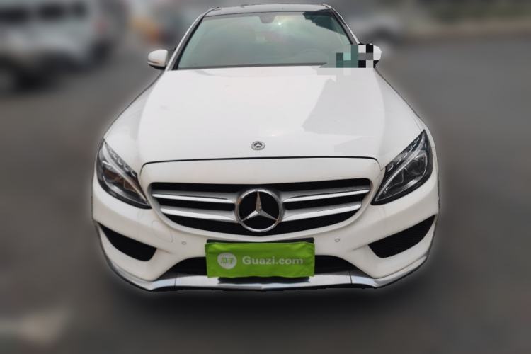 Used Mercedes-Benz C-Class 2018 C 200 L Sport Edition