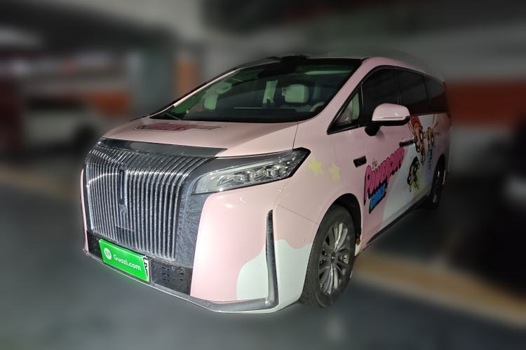 Used Wey Gaoshan 2025 Four-Wheel Drive Alpine 8