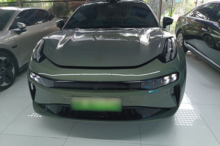 Used Zeekr 001 2024 YOU Edition 100 kWh All-Wheel Drive Front