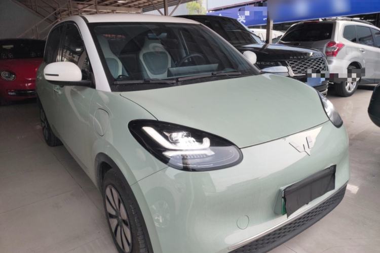 Used Wuling Bingo 2024 333 km Lingxi Connected Version
