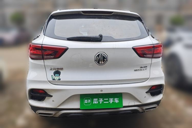 Used MG ZS 2020 180 DVVT Manual Lite
