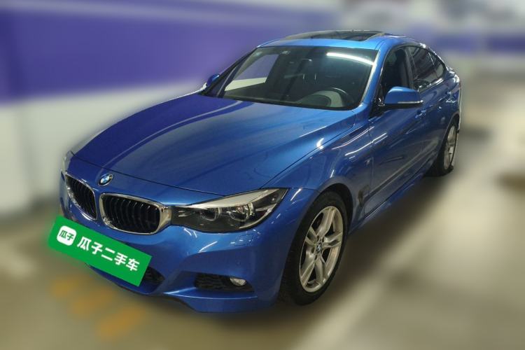 Used BMW 3 Series GT 2017 320i M Sport